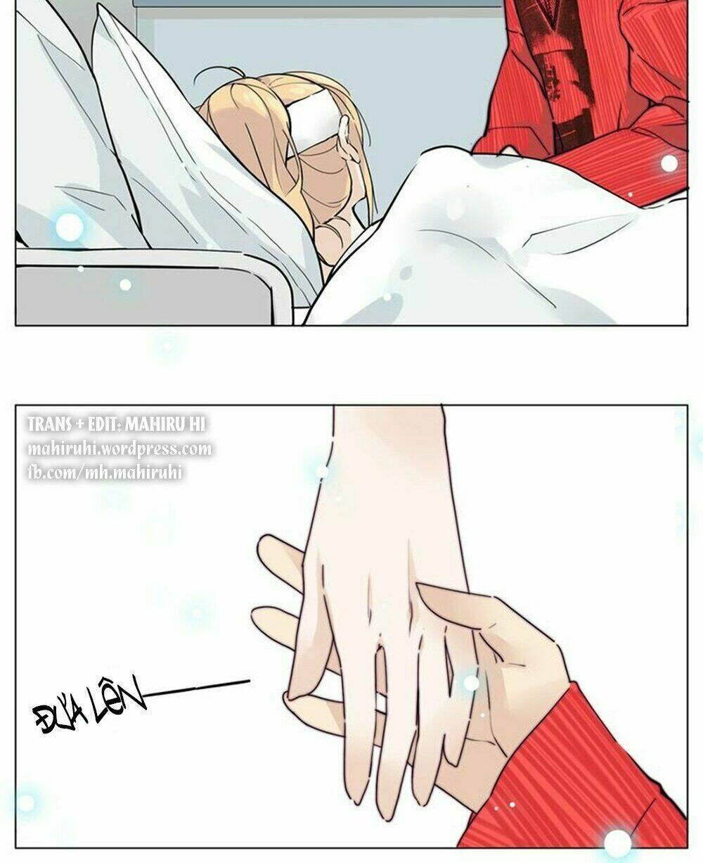 Tình Yêu Chớp Nhoáng: Chapter 51