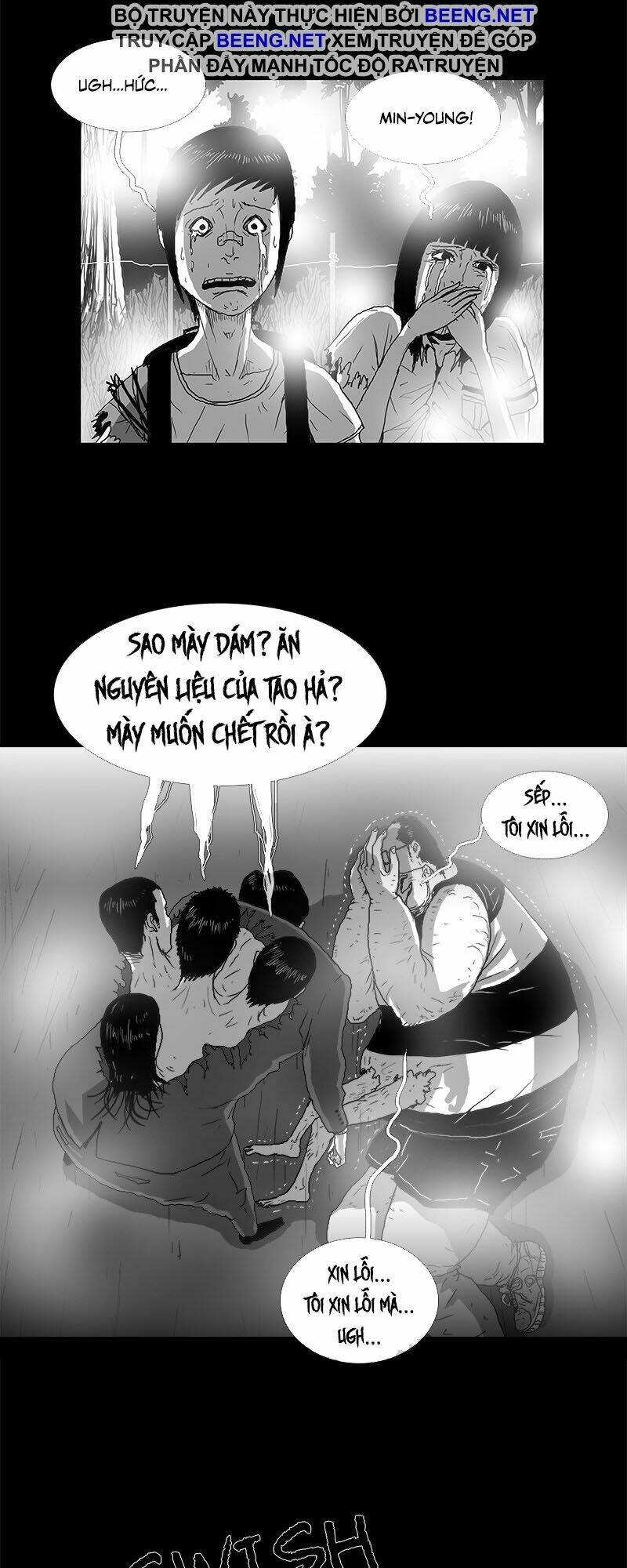 Sống Sót: Chapter 25