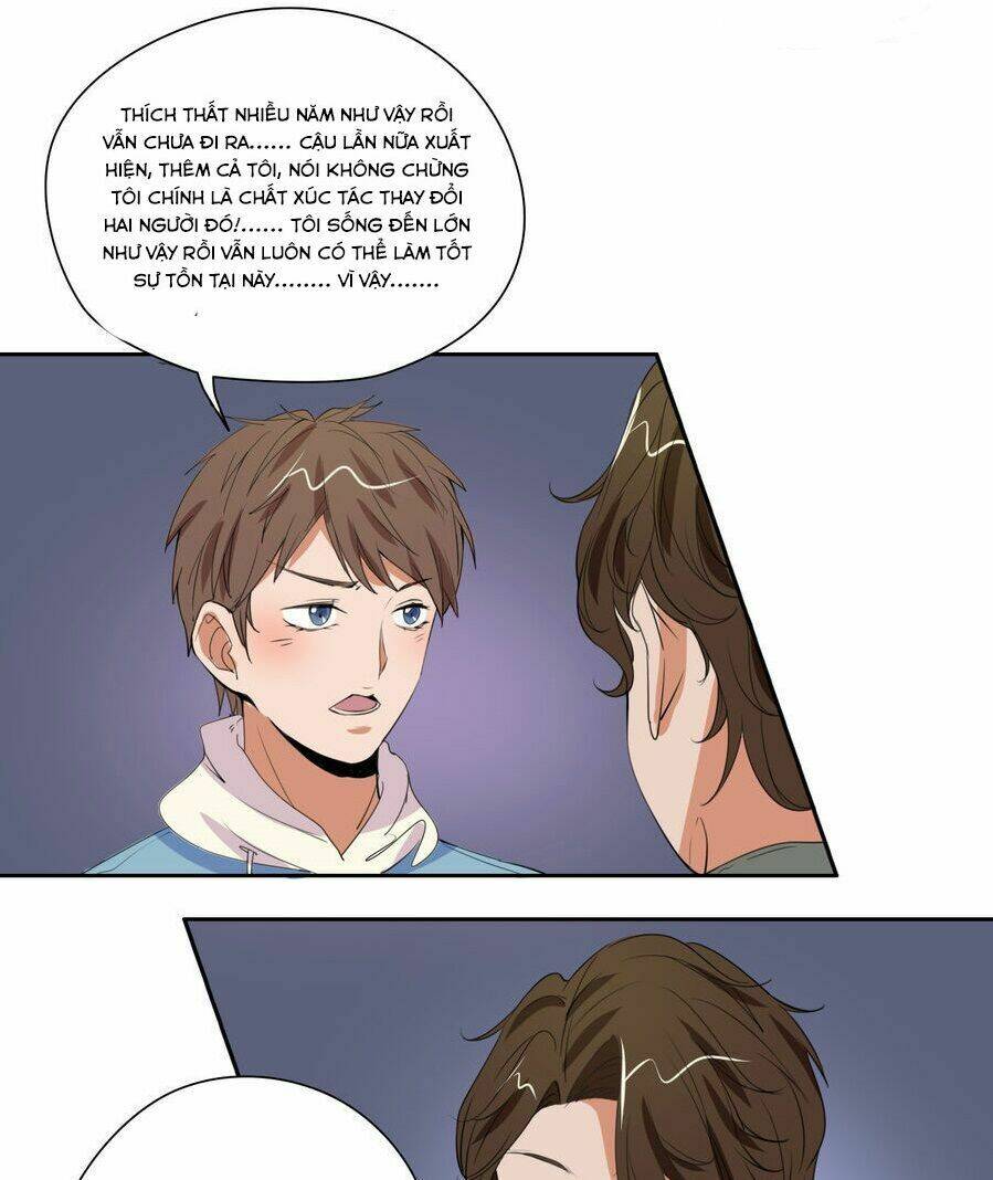 Bạn Trai Hai Mặt Của Tôi: Chapter 28