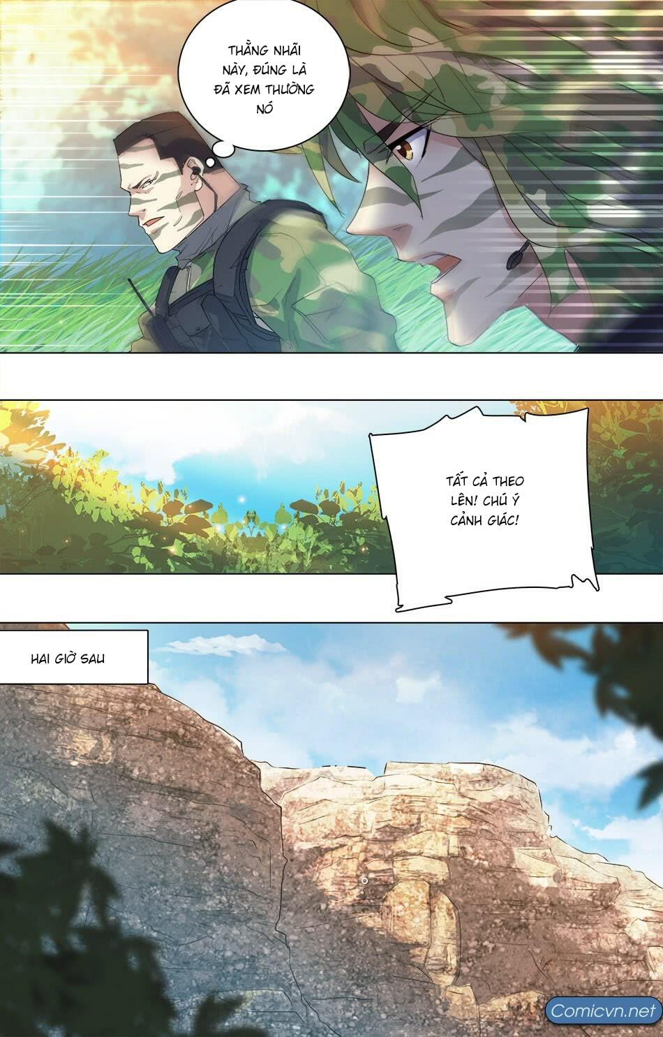 Tối Cường Binh Vương: Chapter 20