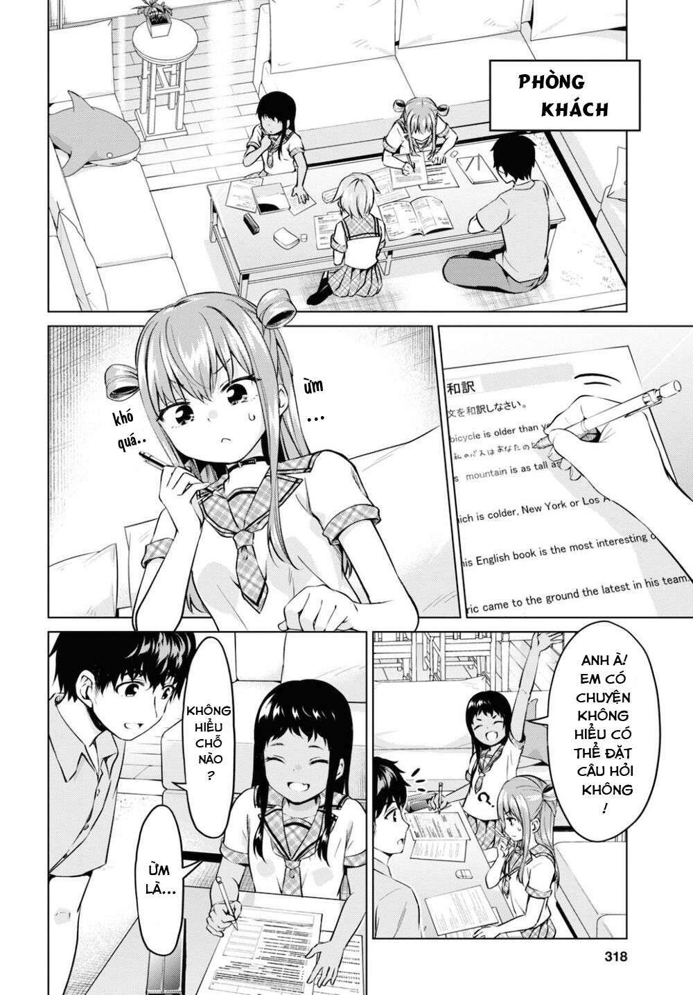 Ibara-Chan Không Thể Nổi Loạn: Chapter 11