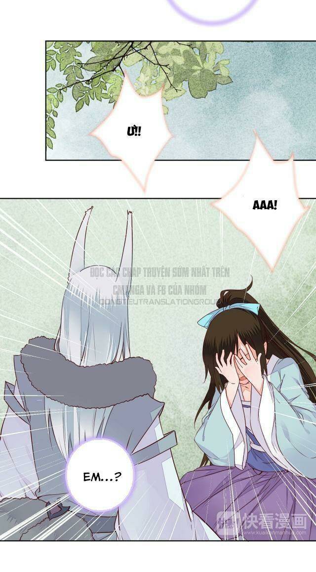Đốt Đào Hoa: Chapter 58
