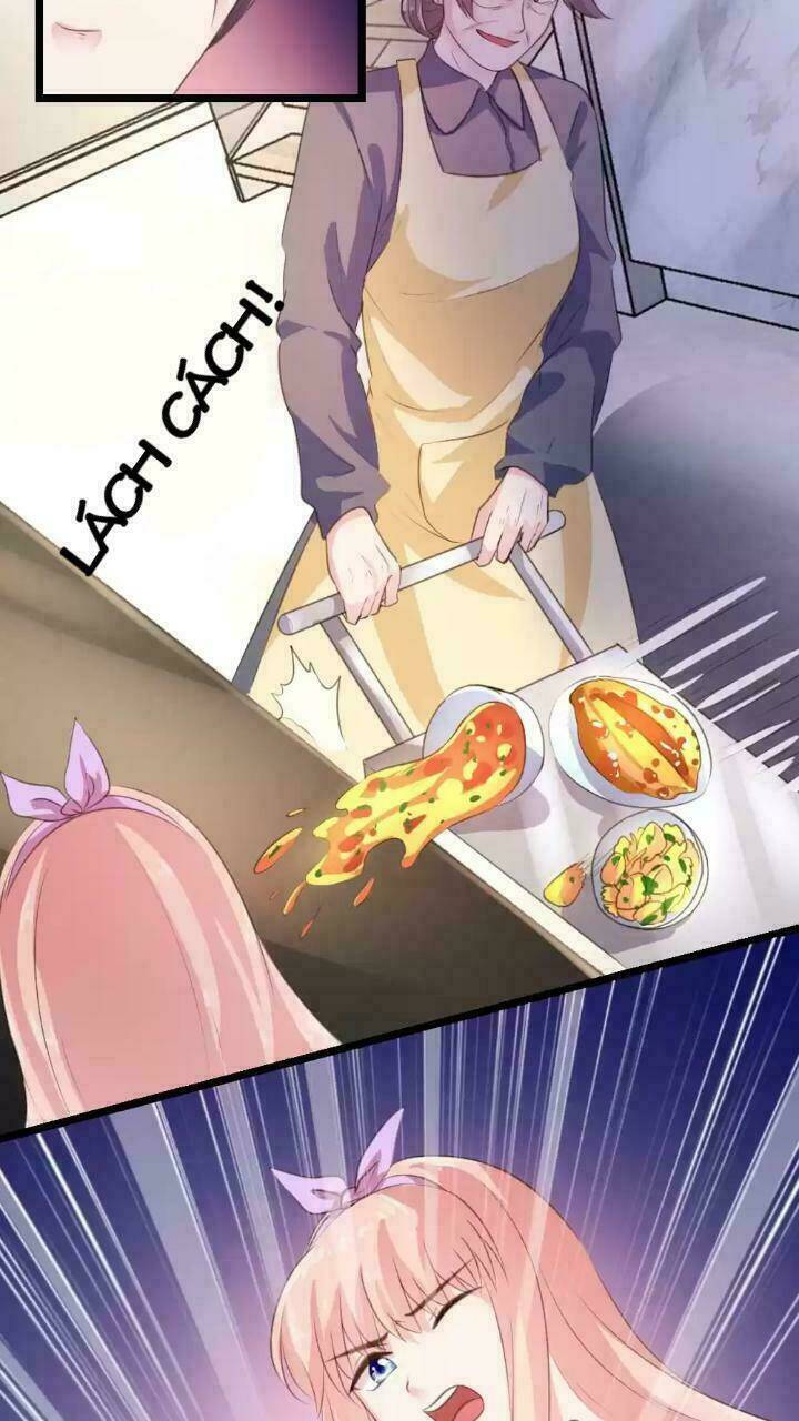 Bản Hợp Đồng Của Tổng Tài Lạnh Lùng: Chapter 5