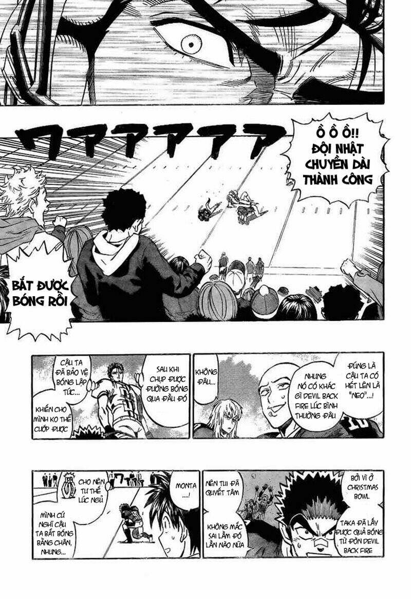 Lá Chắn Mắt: Chapter 320