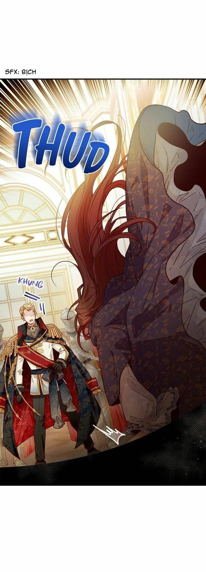 Aristité Được Ban Phước Một Lời Nguyền: Chapter 11