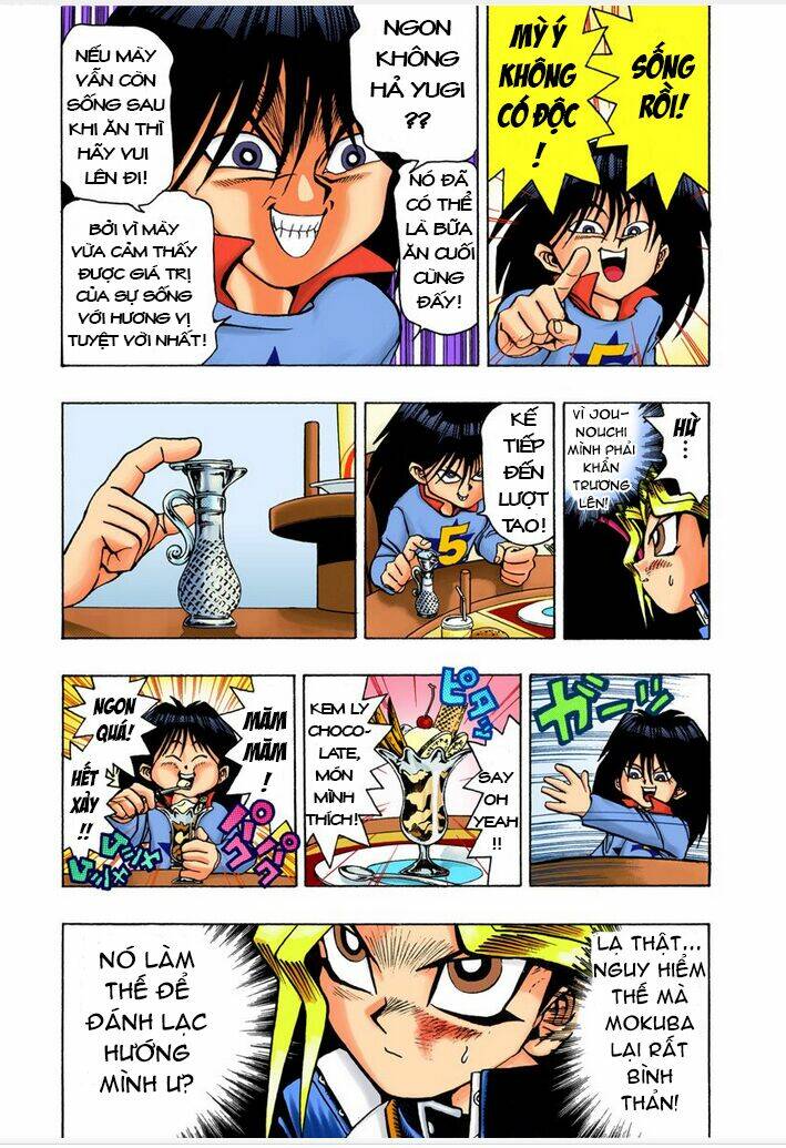 Vua Trò Chơi Full Màu: Chapter 26