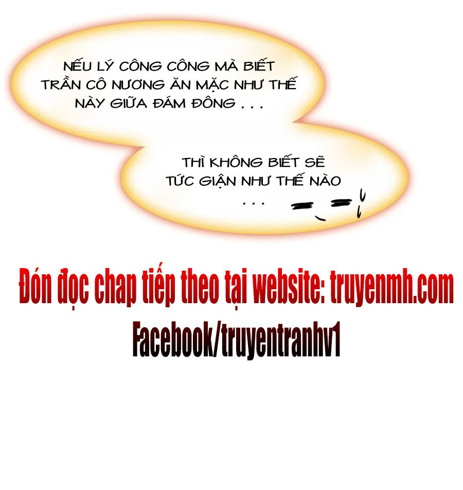 Gả Cho Một Tên Thái Giám Đáng Ghét: Chapter 121