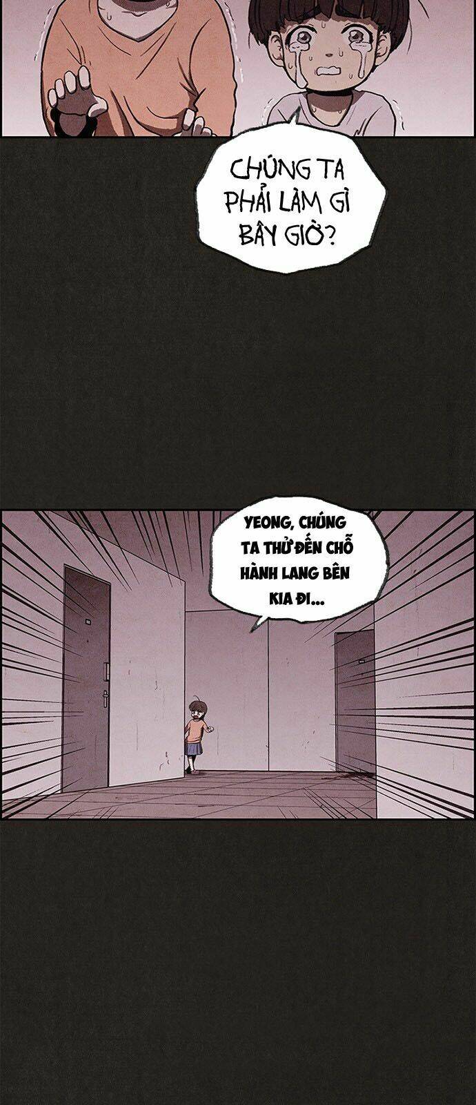 Quái Vật Tại Chung Cư Xanh: Chapter 26