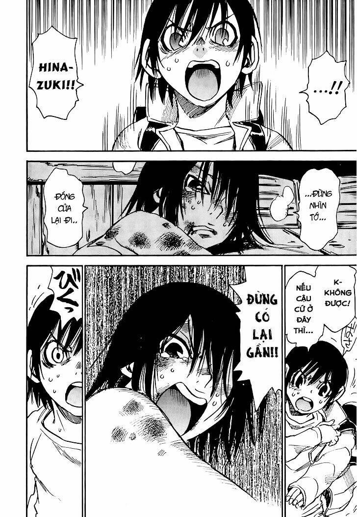 Boku Dake Ga Inai Machi: Chapter 9