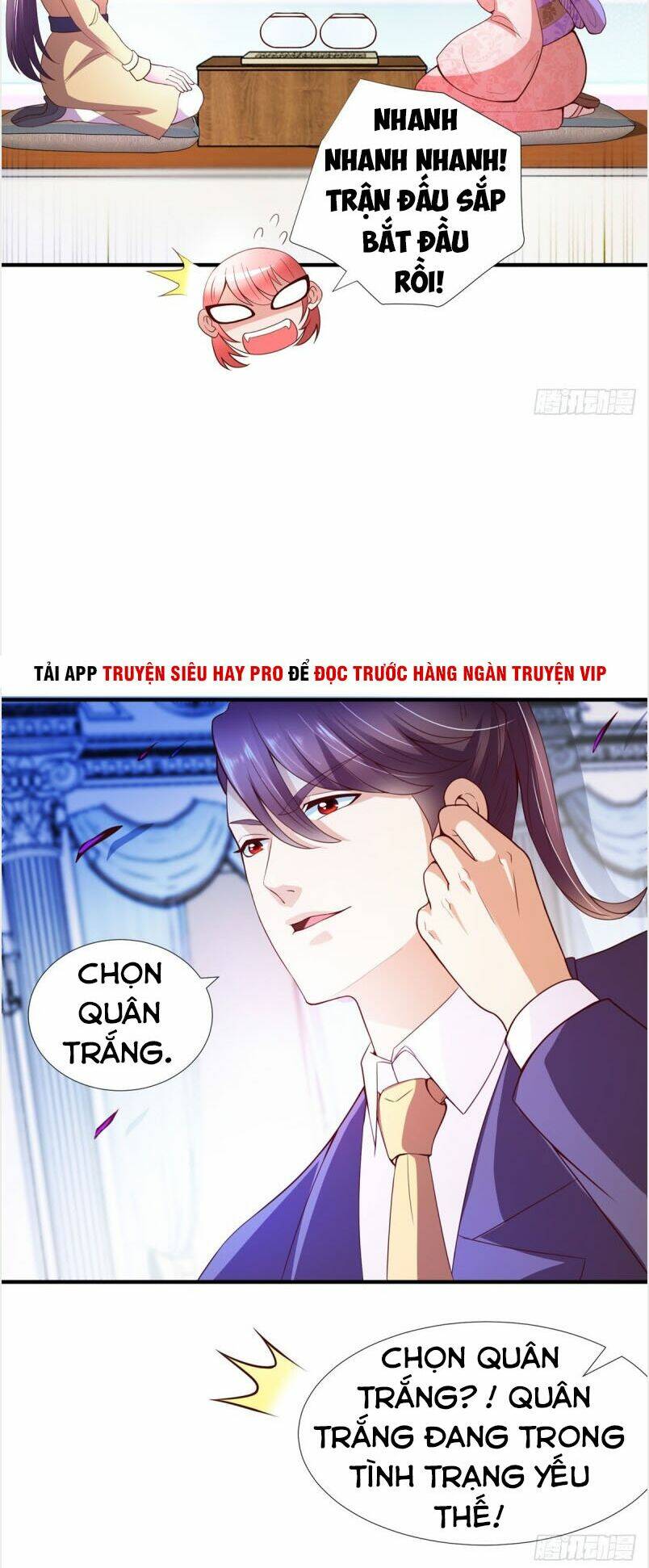 Chí Tôn Toàn Năng: Chapter 10