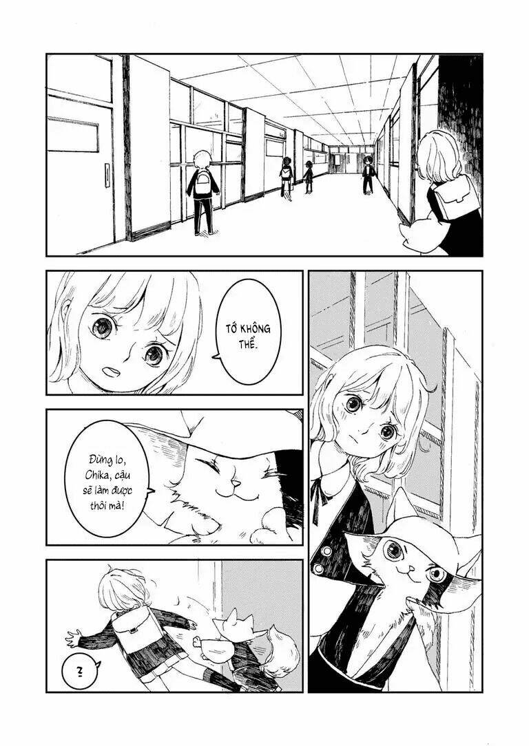Chika's Forest: Chapter 6