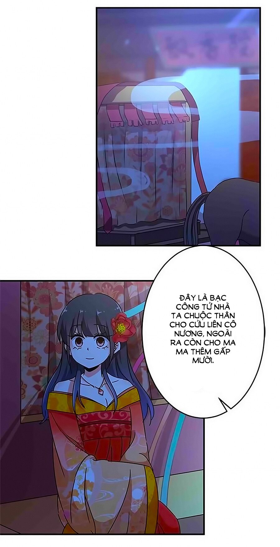 Vương Gia ! Ngươi Thật Bỉ Ổi !: Chapter 294