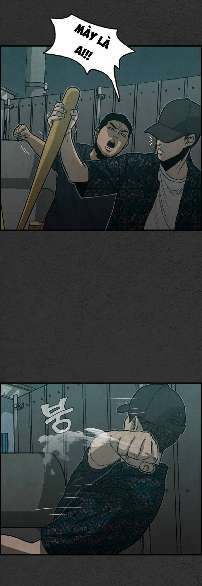 Khu Trọ Quỷ Ám: Chapter 18