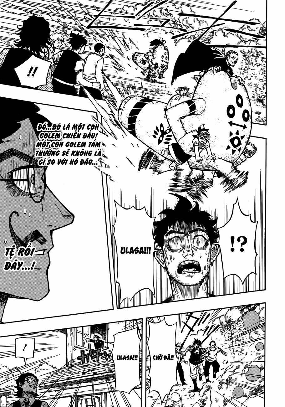 Golem Hearts: Chapter 1