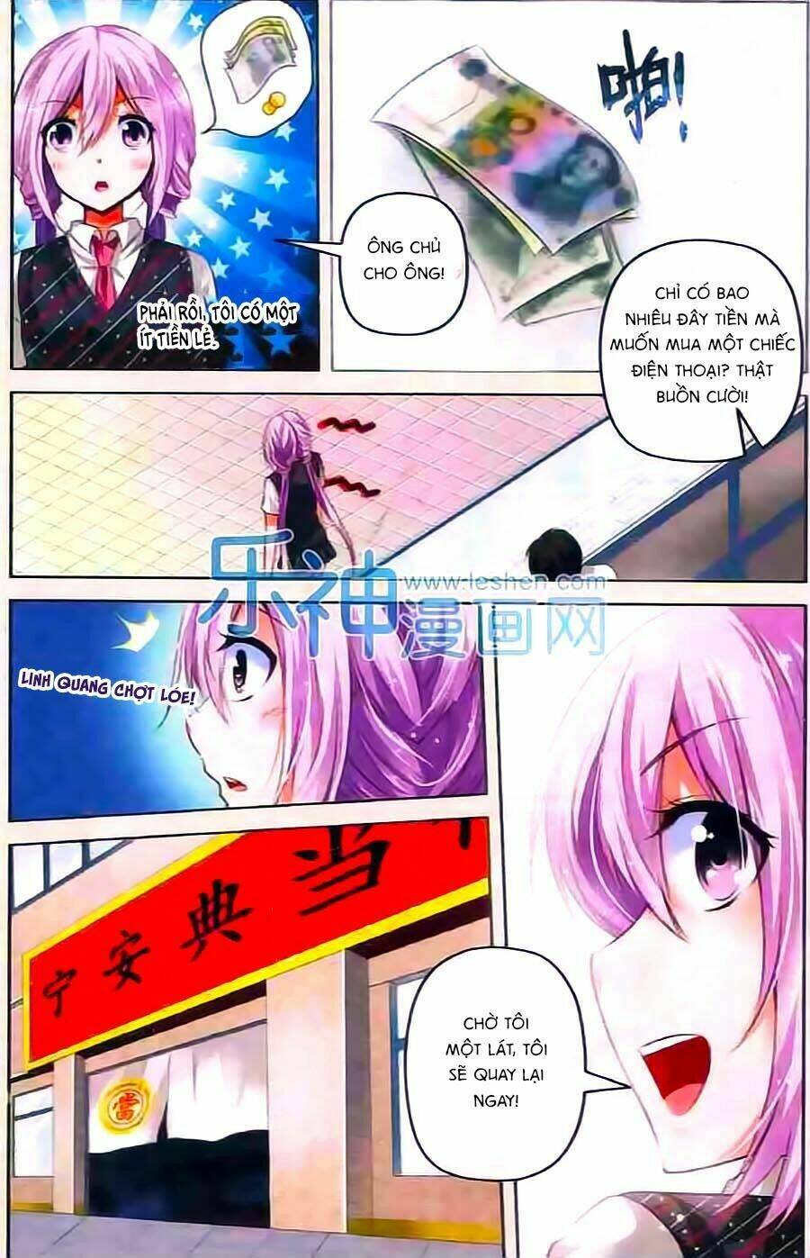 Học Viên Bộ Lạc: Chapter 11