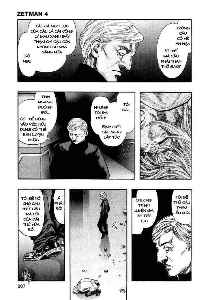 Zetman: Chapter 50