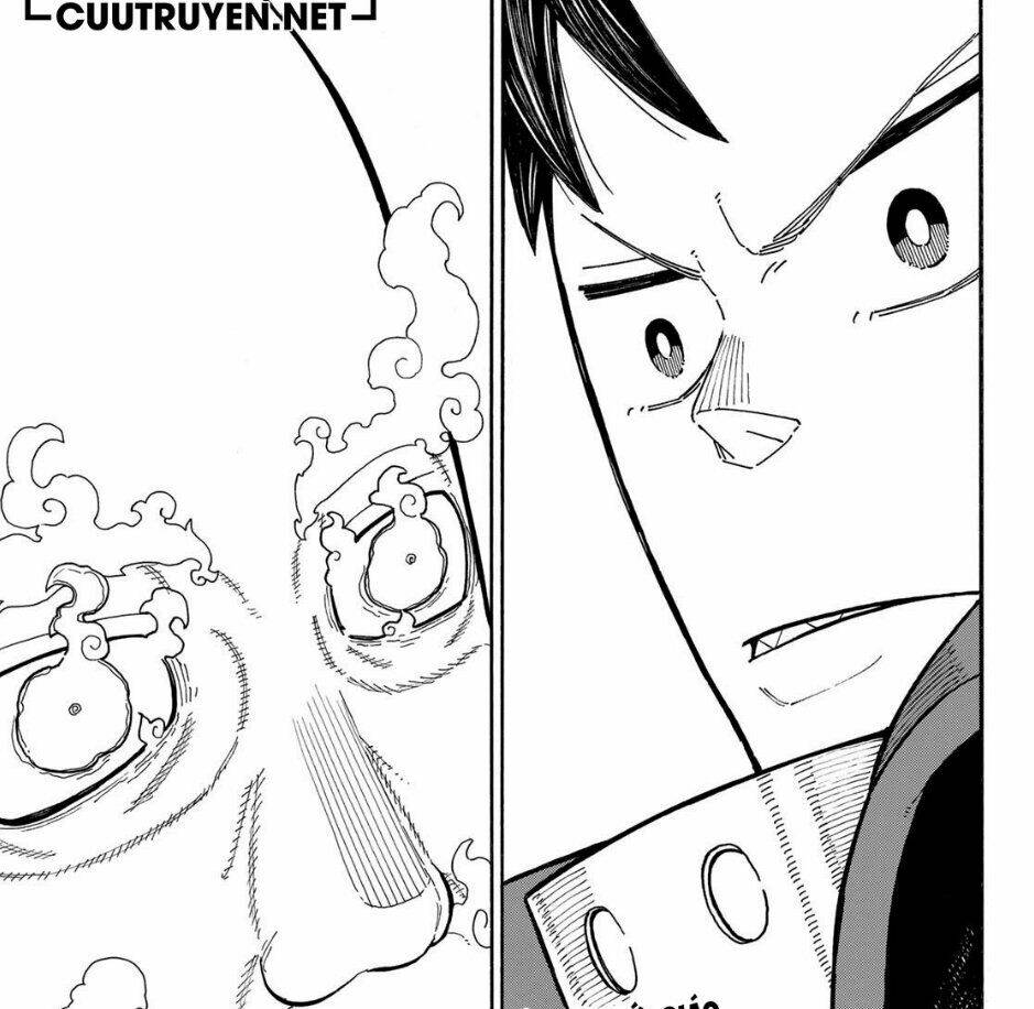 Biệt Đội Lính Cứu Hỏa: Chapter 235