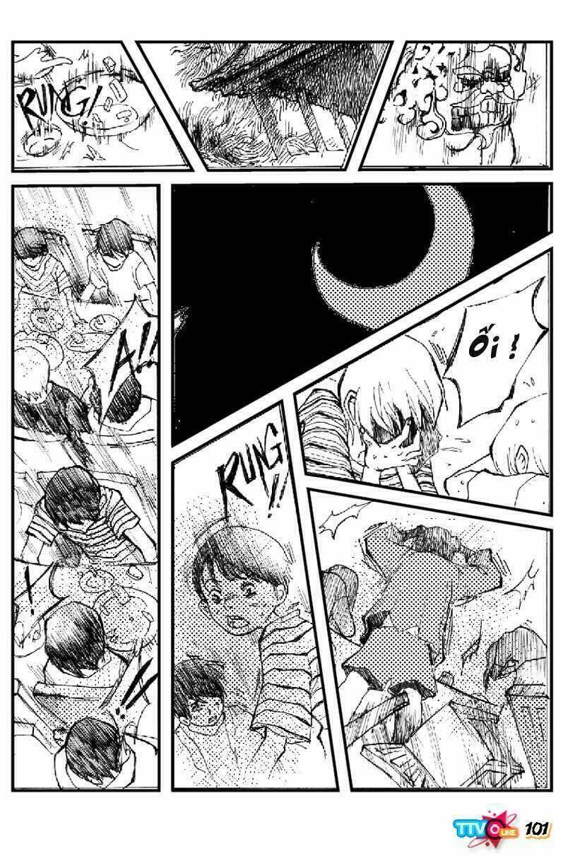 Tạp Chí Truyện Tranh Việt Nam Online - Ttvo: Chapter 5