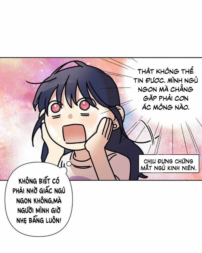 Bạn Trai “Ma Quái” Ngọt Ngào: Chapter 4