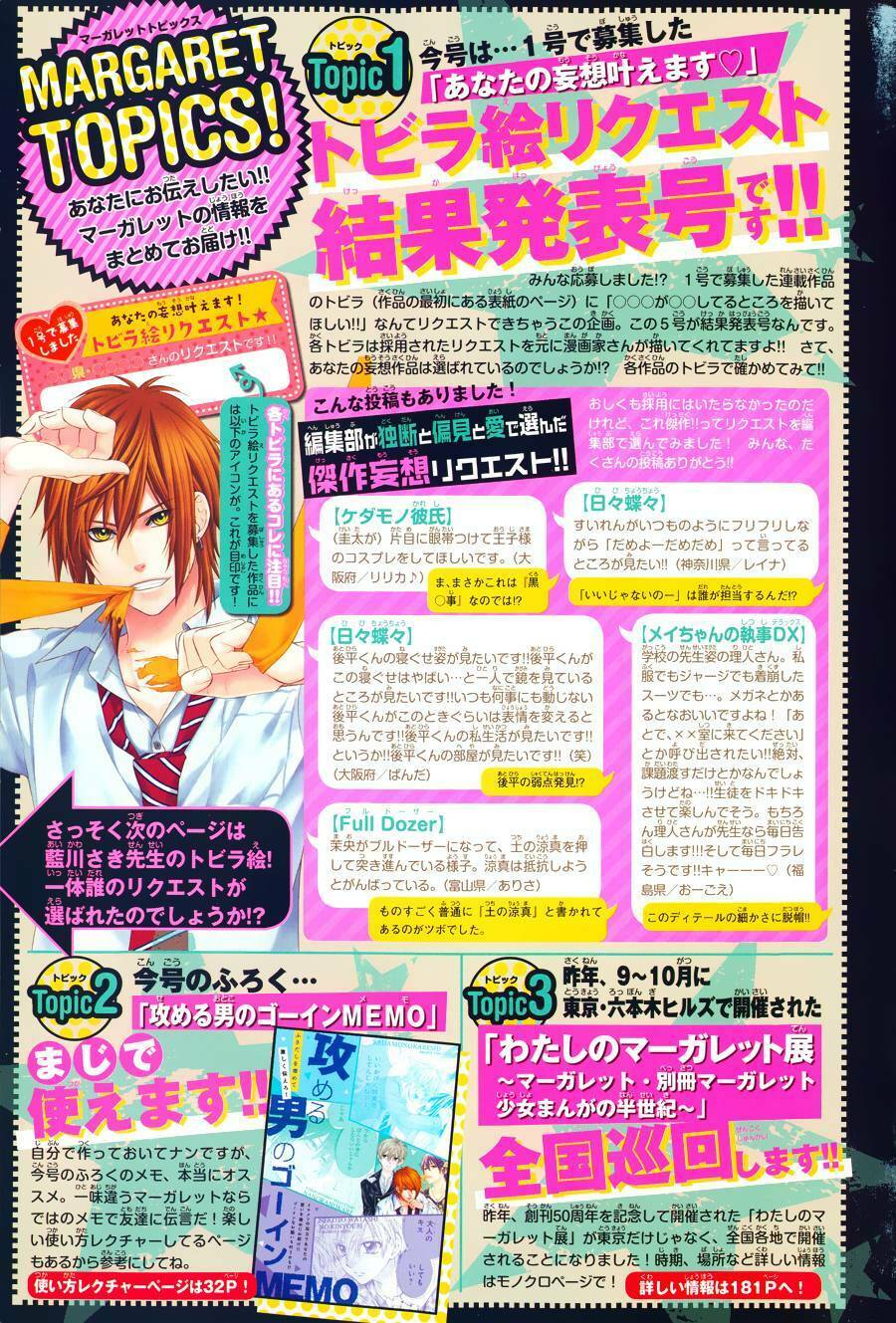 Kedamono Kareshi: Chapter 52