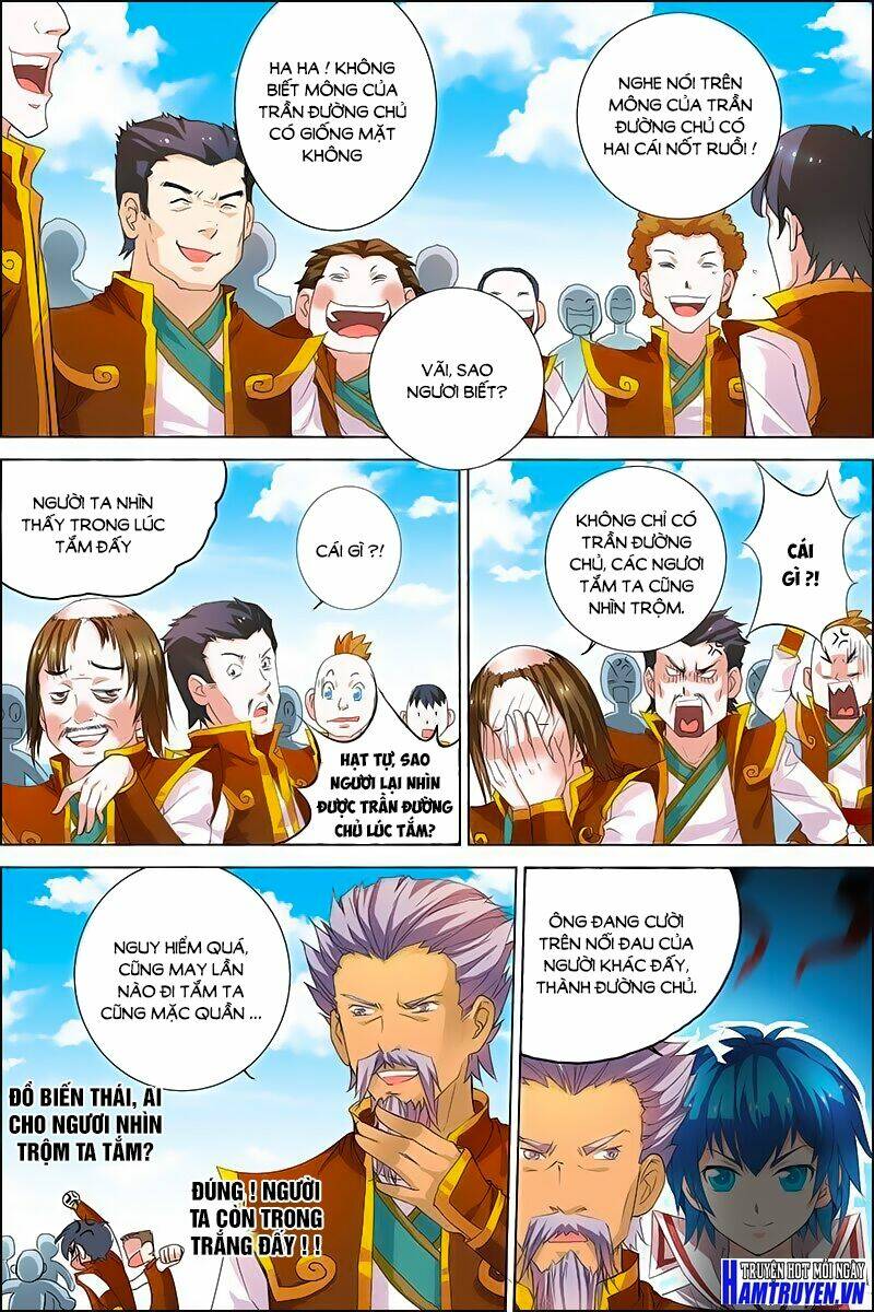 Ngạo Thế Cửu Trọng Thiên: Chapter 22