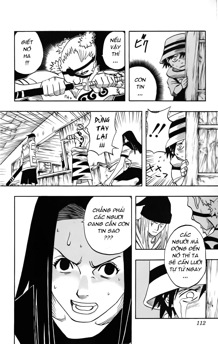 Naruto: Chapter 23