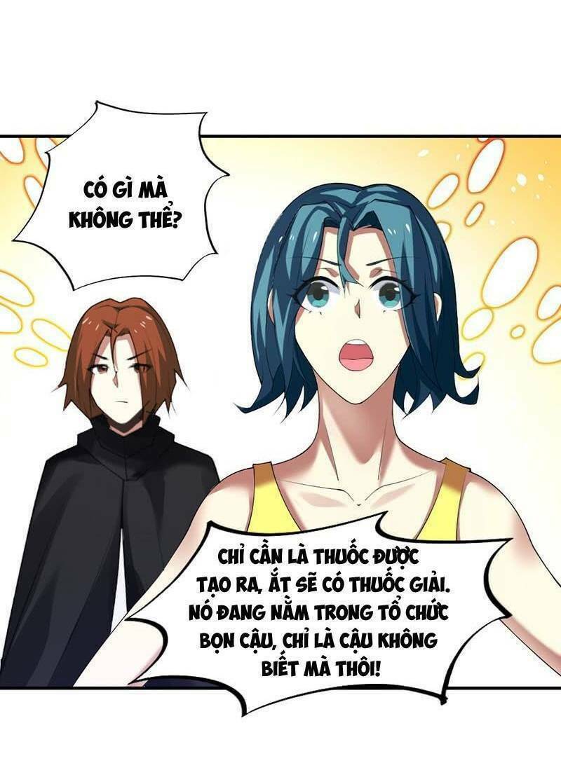 Cuộc Sống Tận Thế Bắt Đầu Từ Số 0: Chapter 48