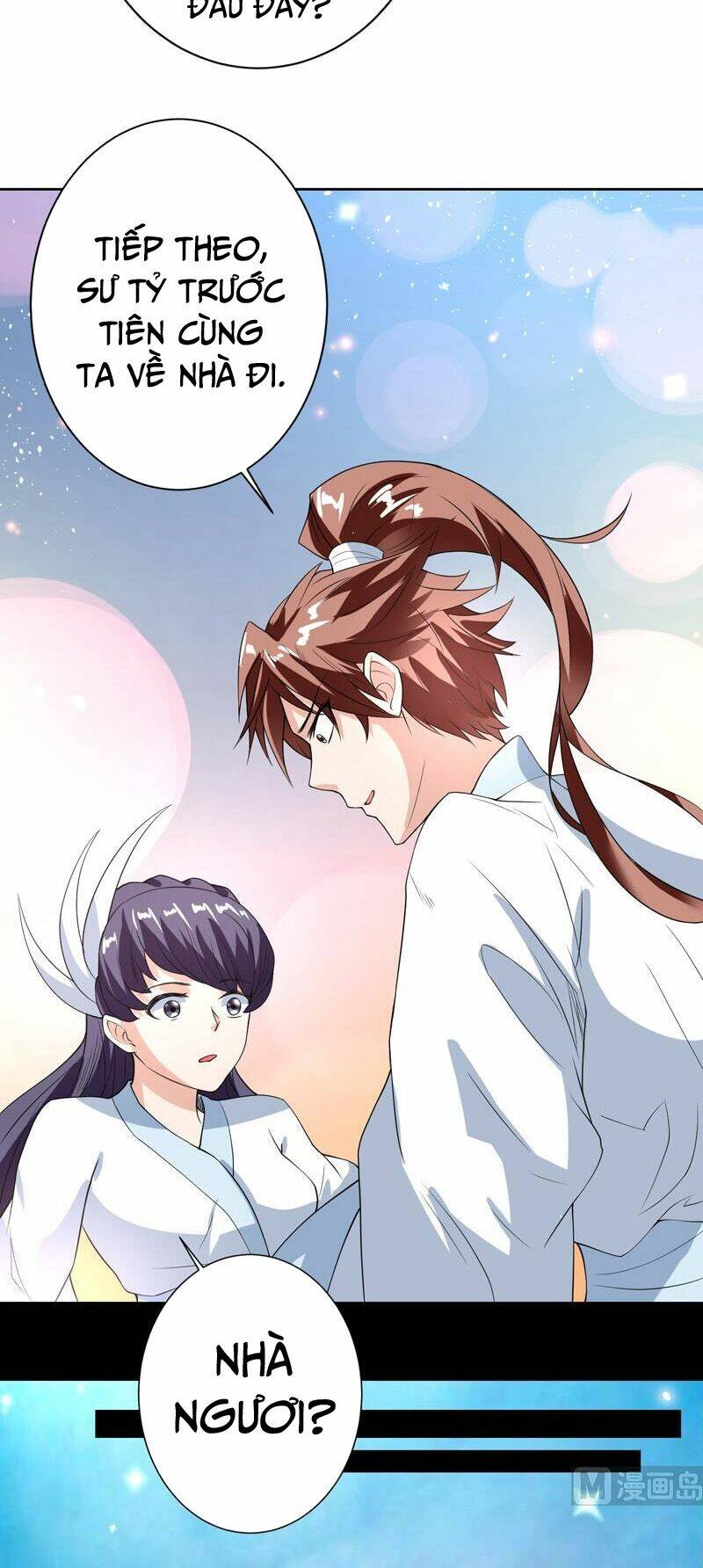 Tối Cường Thần Thú Hệ Thống: Chapter 116