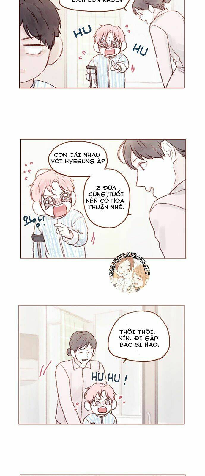 Hongshi Thích Tôi!: Chapter 24