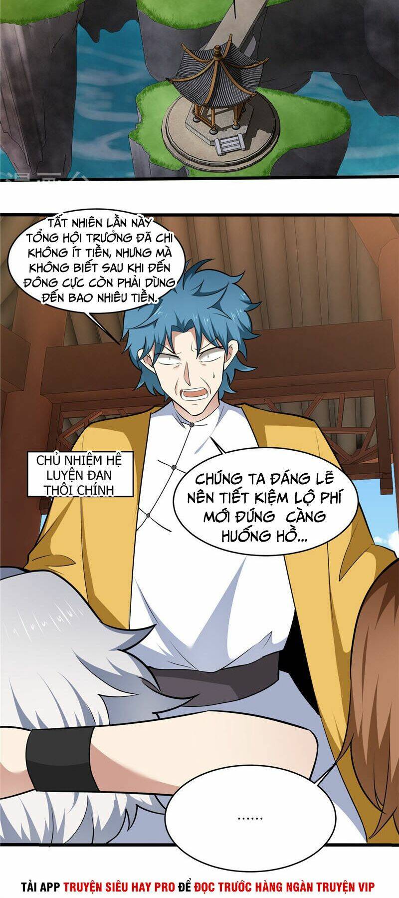 Chí Tôn Võ Đế: Chapter 176