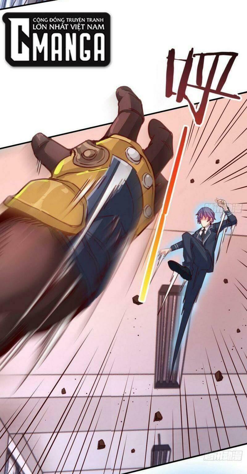 Thiên Tứ Thức Tỉnh: Chapter 14