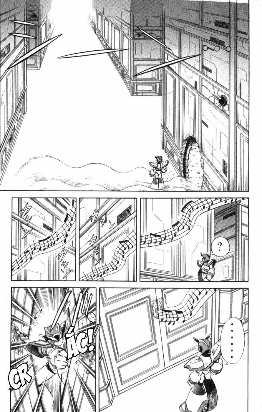 Chiến Binh Thế Giới Ảo X3+: Chapter 15