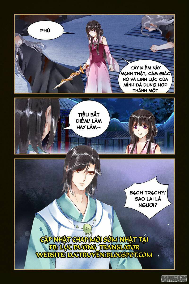 Sủng Phi Của Diêm Ma: Chapter 45