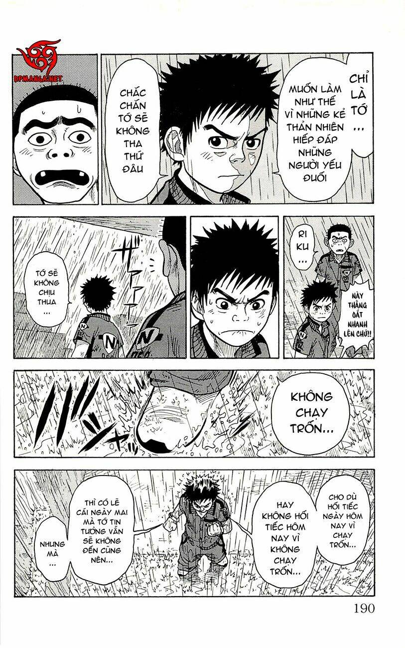 Shuujin Riku: Chapter 7