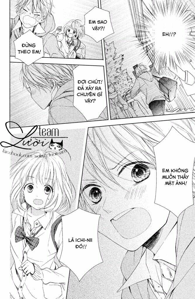 Kamiki Kyoudai Okotowari: Chapter 9