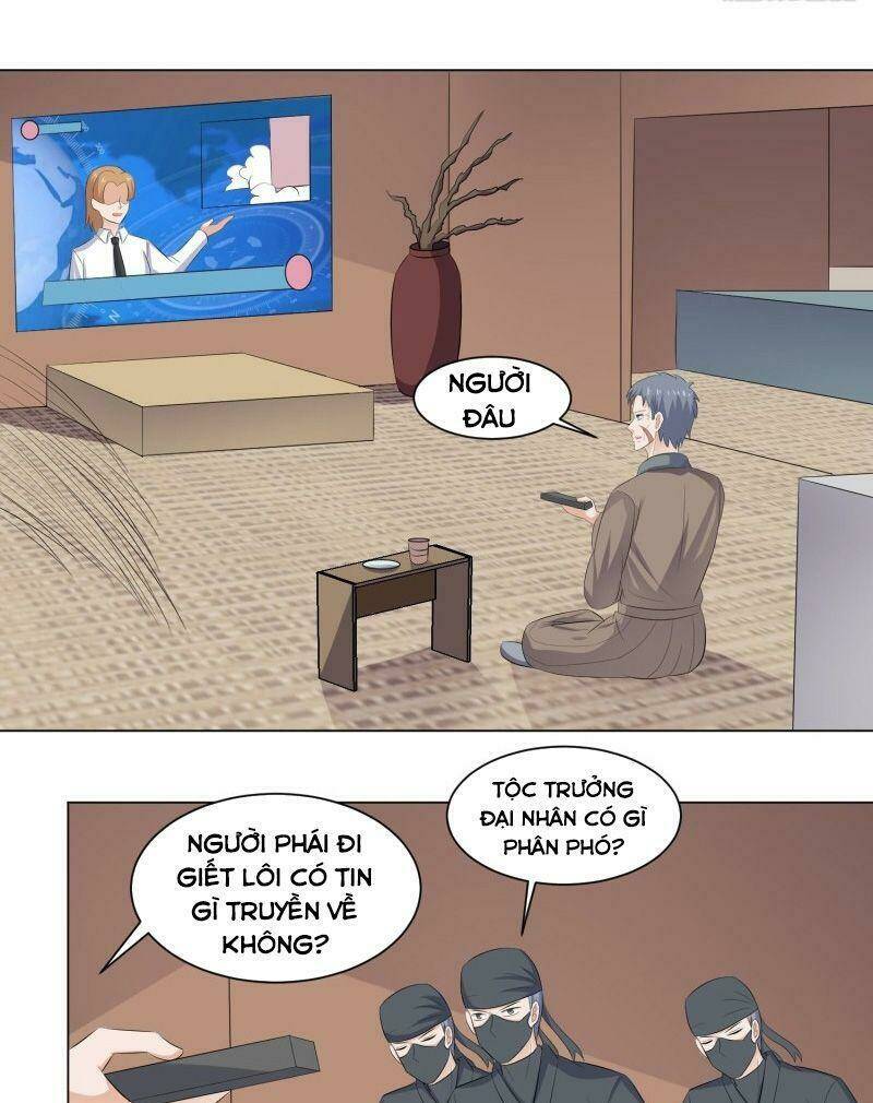 Tên Bảo Vệ Này Có Chút Tà: Chapter 47