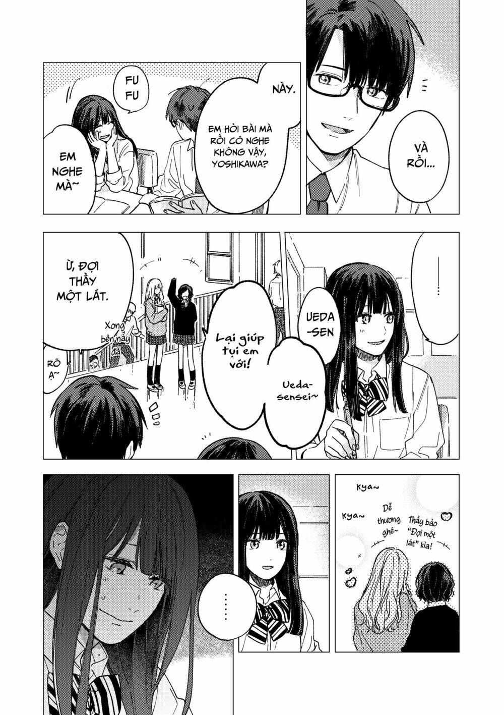 The Net Generation Teacher: Chapter 4
