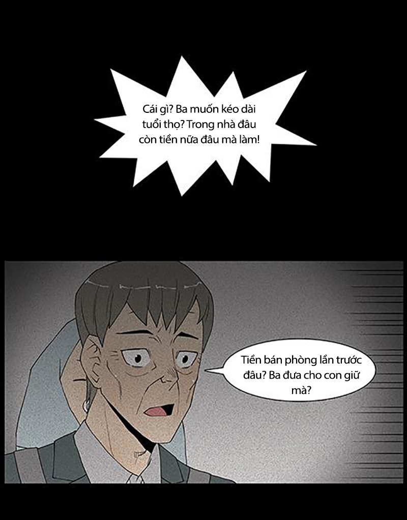 Chuyện Lạ Đêm Khuya: Chapter 33