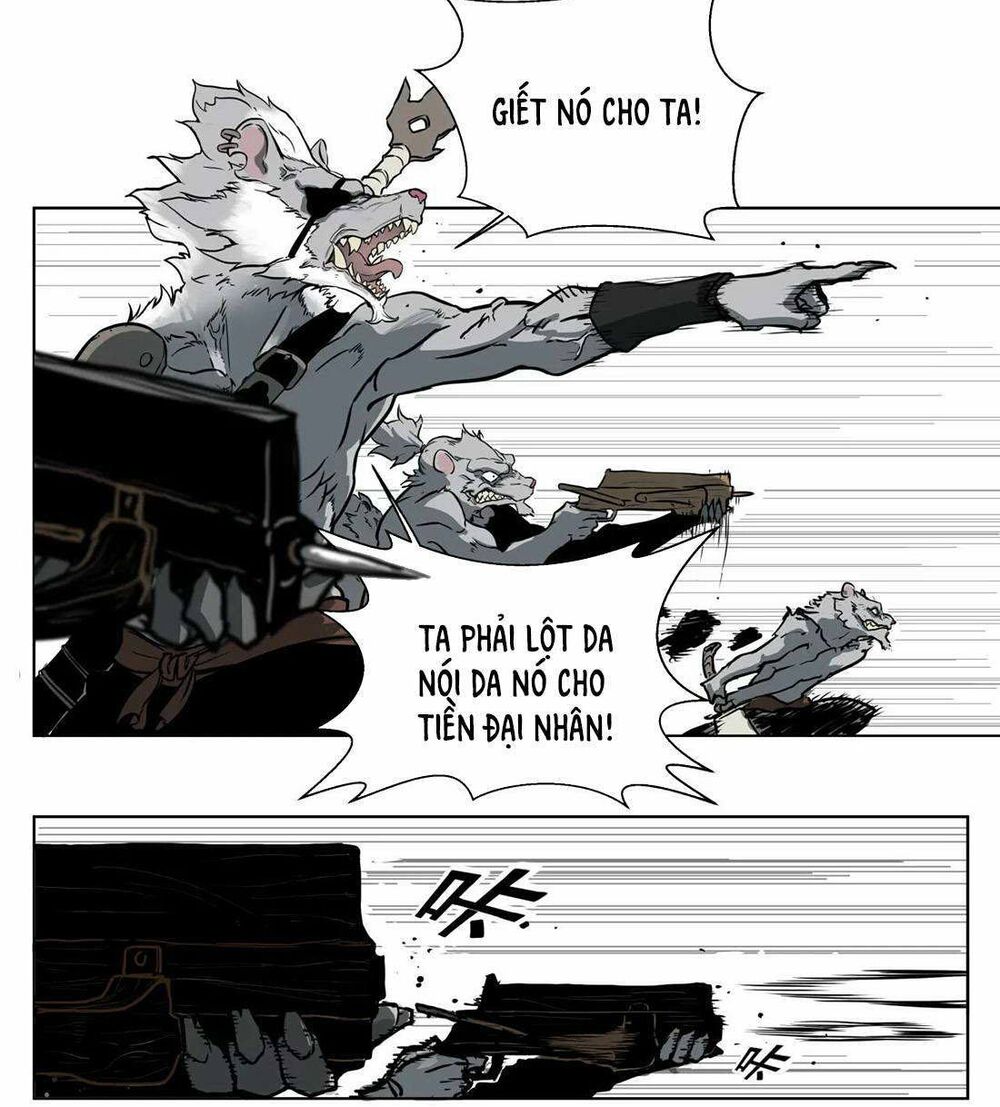 Đô Dạ Hành: Chapter 1