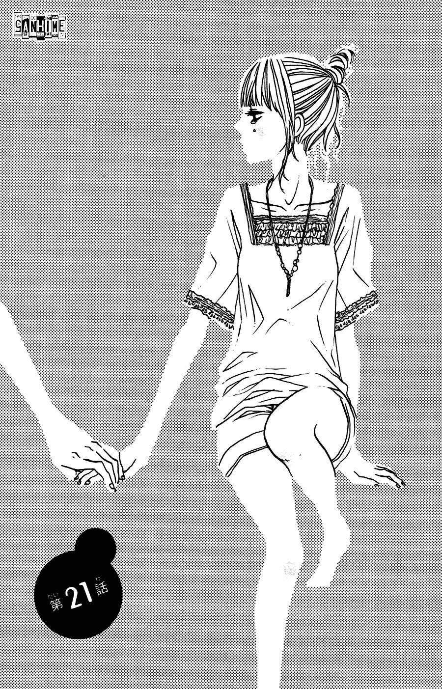 Say I Love You: Chapter 21