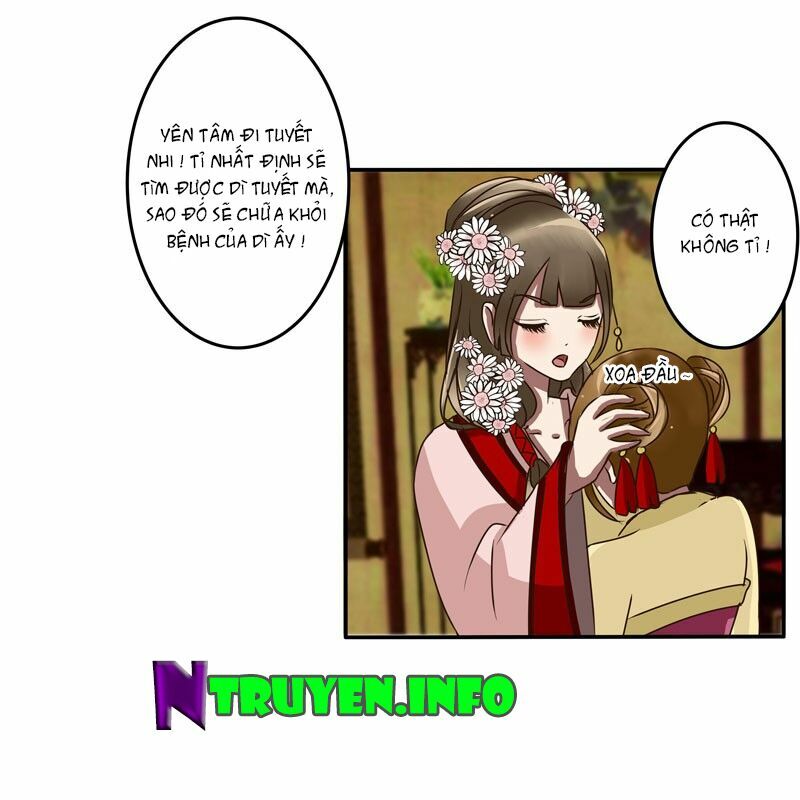 Thông Linh Phi: Chapter 32