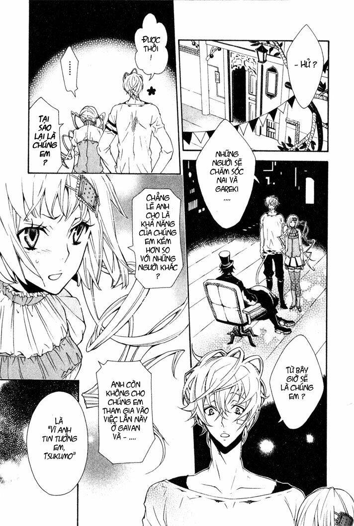 Karneval: Chapter 6