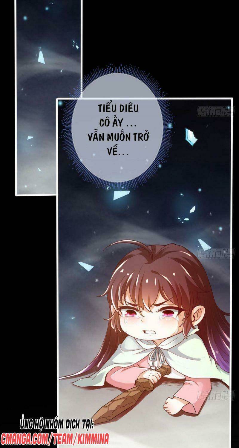 Cứu Được Tên Đại Ma Tôn: Chapter 14