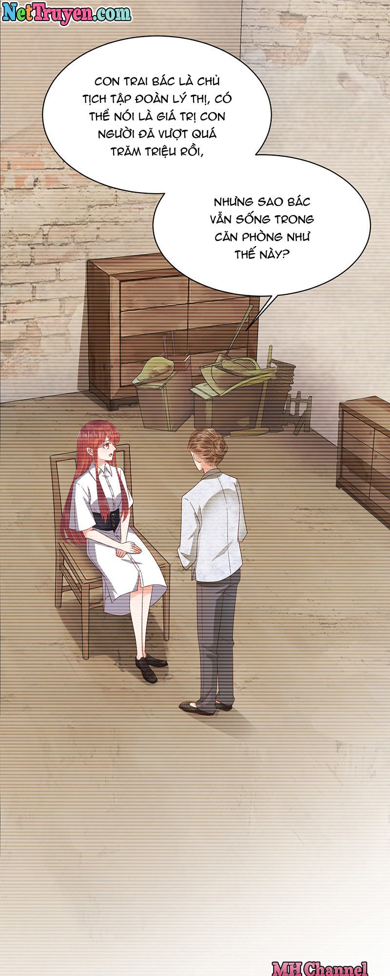 Thịnh Thế Điềm Sủng: Tiểu Manh Thê Của Dịch Thiếu: Chapter 29.5