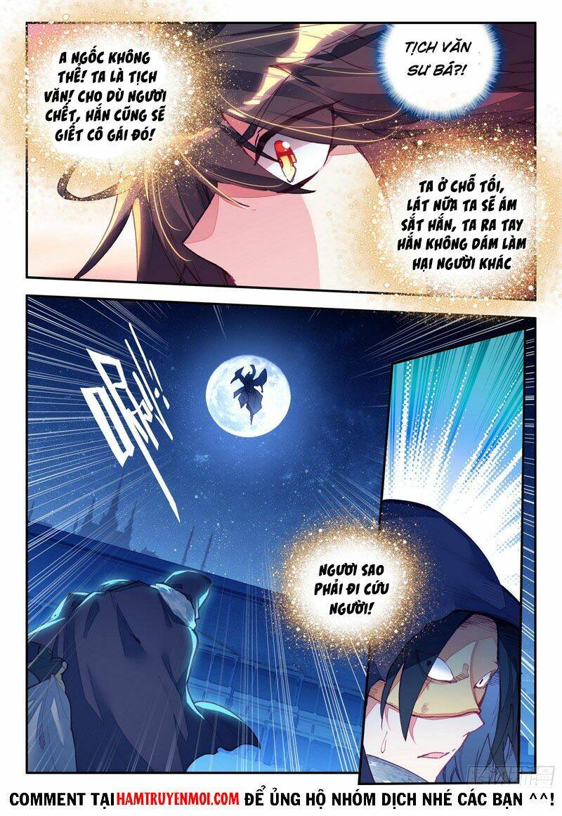 Thiện Lương Tử Thần: Chapter 152