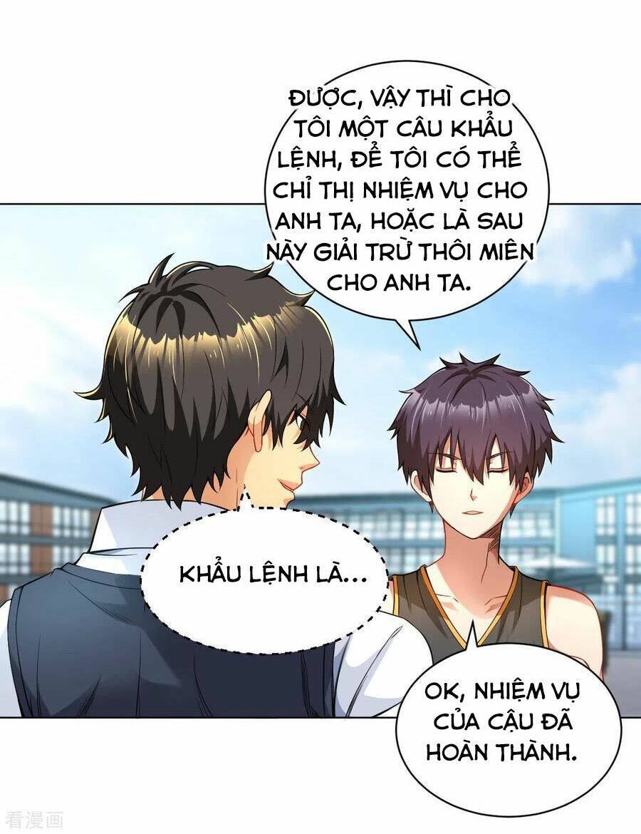 Y Đẳng Cuồng Binh: Chapter 127