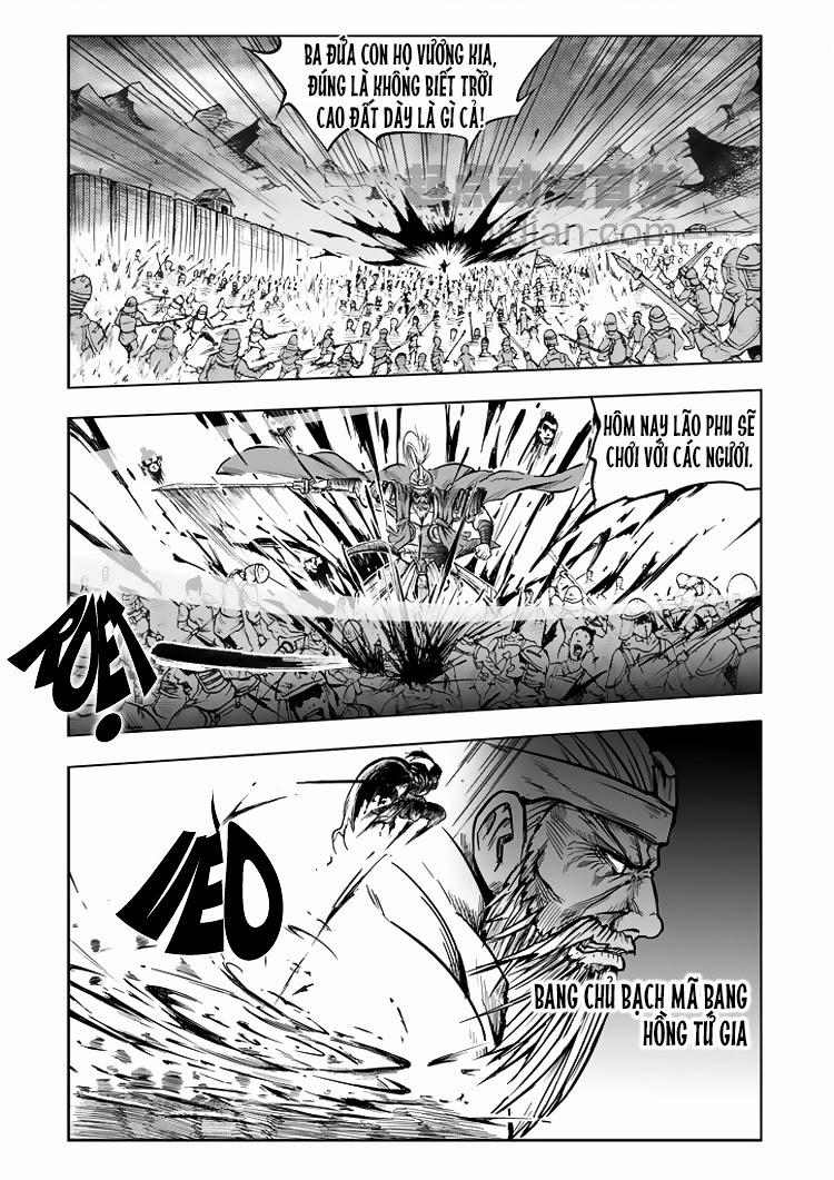 Cửu Đỉnh Ký: Chapter 14