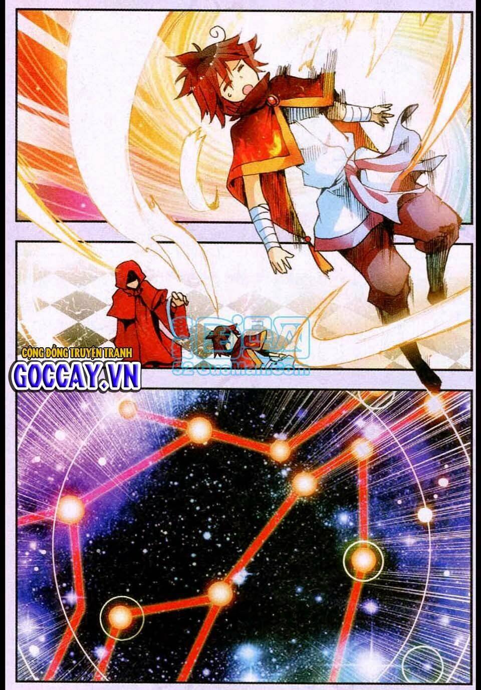 Thiện Lương Tử Thần: Chapter 25