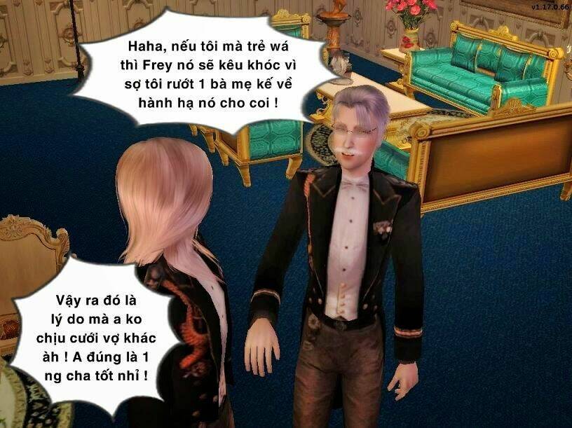 Truyện Sims - Earl Story: Chapter 28