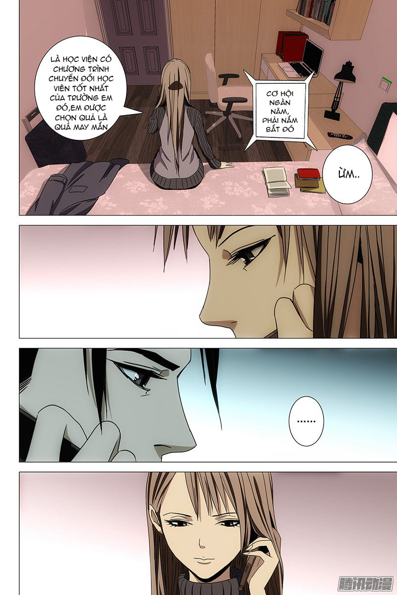 The Lost City: Chapter 114
